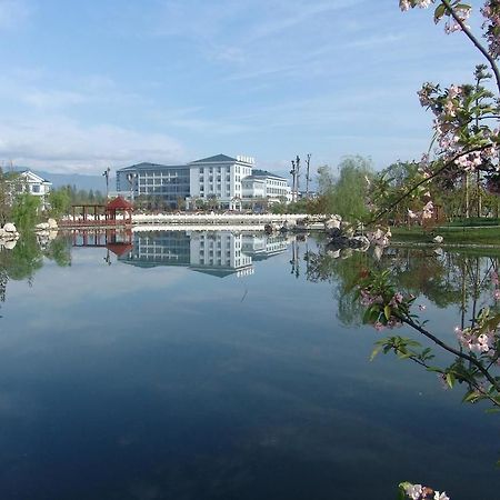 Jingyue Lake Hotel Дуцзян'янь Екстер'єр фото