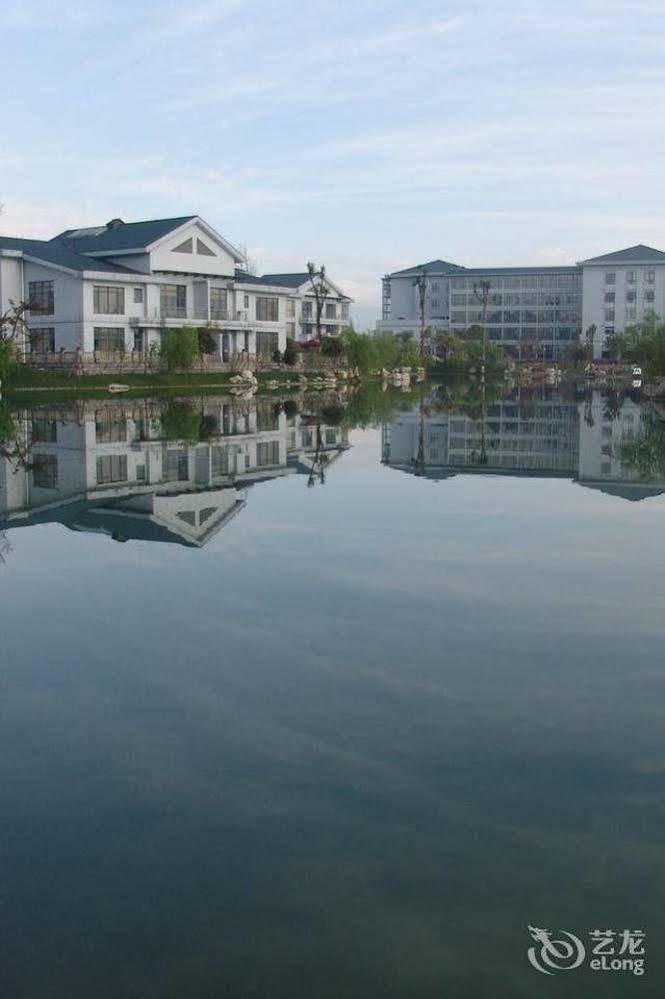 Jingyue Lake Hotel Дуцзян'янь Екстер'єр фото
